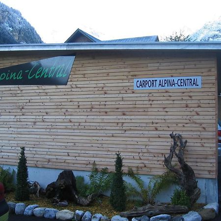 Alpina Central Brand  Luaran gambar